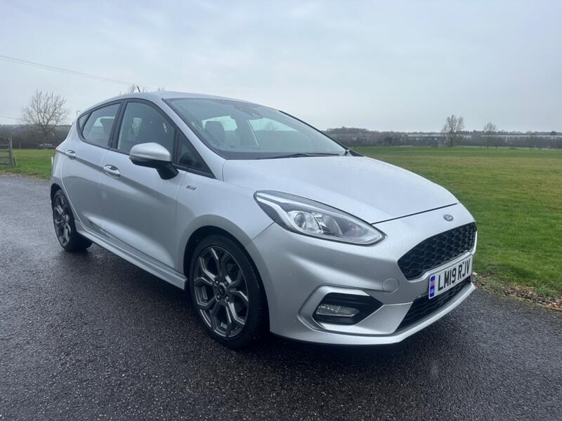 FORD FIESTA 1.0 T EcoBoost ST-Line 