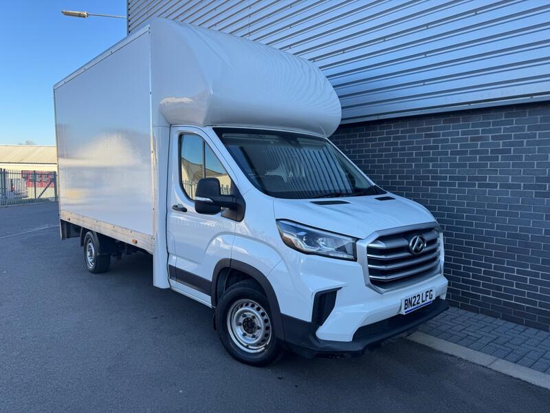 MAXUS DELIVER 9 2.0 D20