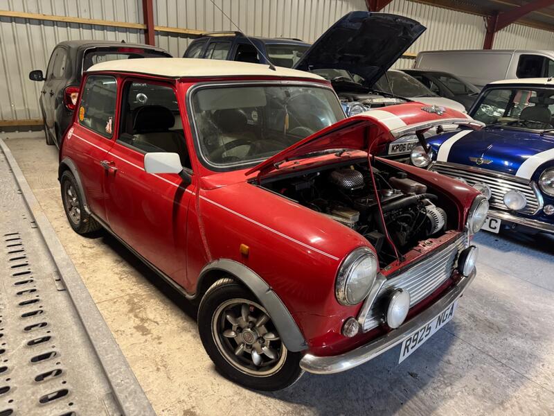 ROVER MINI 1.3 Cooper