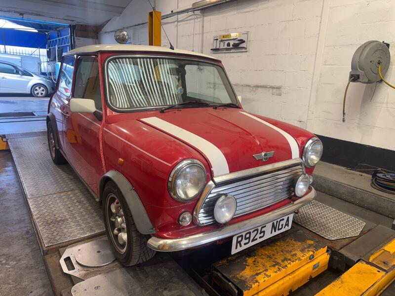 ROVER MINI 1.3 Cooper