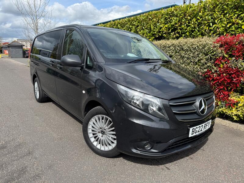 MERCEDES-BENZ VITO 2.0 116 CDI Premium