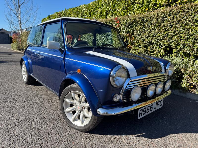 ROVER MINI 1.3 Cooper