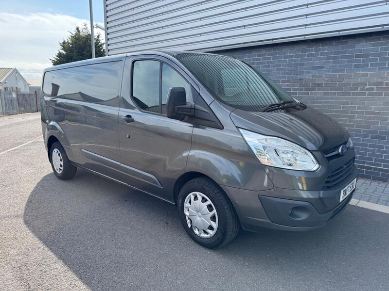 FORD TRANSIT CUSTOM 2.0 TDCi 340 Trend