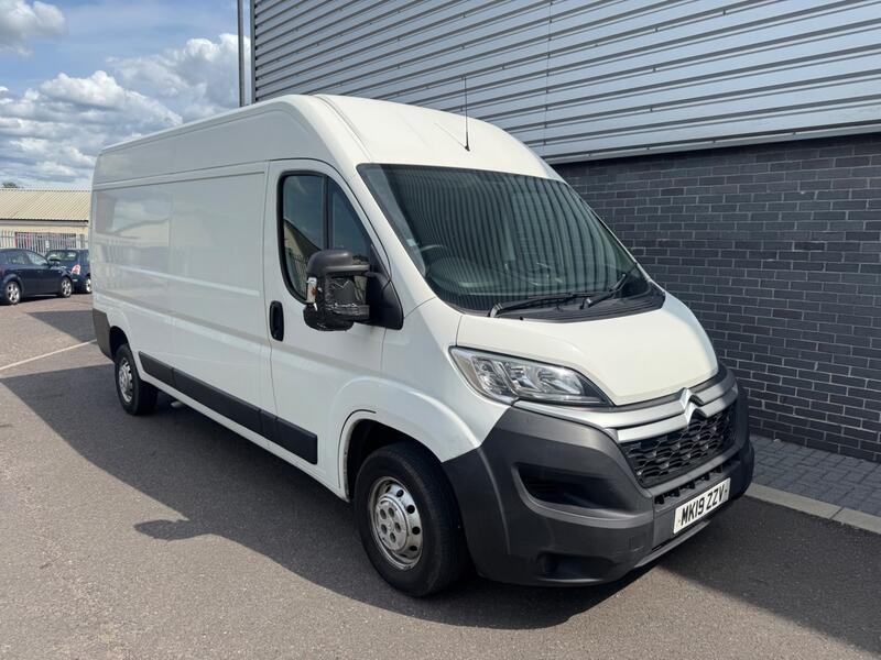 CITROEN RELAY 2.0 BlueHDi 35 Enterprise