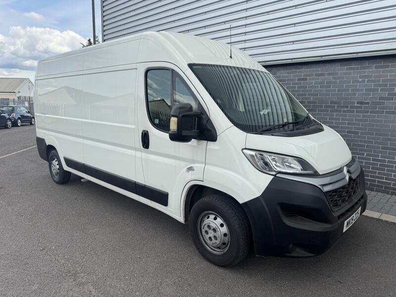 CITROEN RELAY 2.0 BlueHDi 35 Enterprise