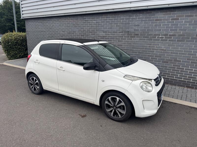 CITROEN C1 1.0 VTi Flair