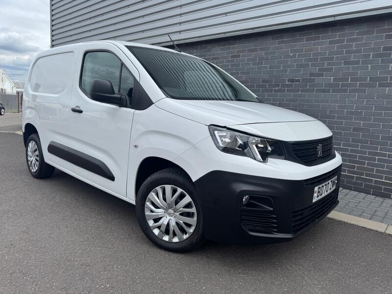 PEUGEOT PARTNER 1.5 BlueHDi 1000 Professional