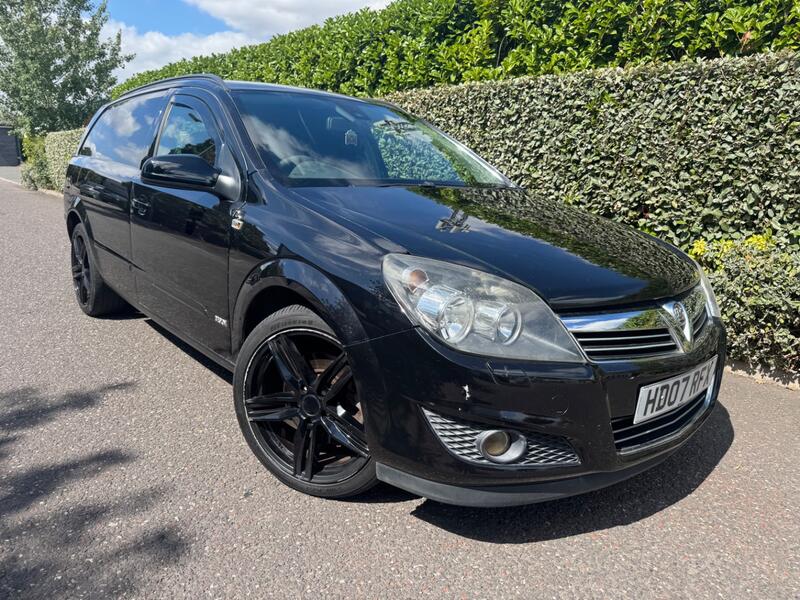 VAUXHALL ASTRA VAN 1.9 CDTi 16v Sportive