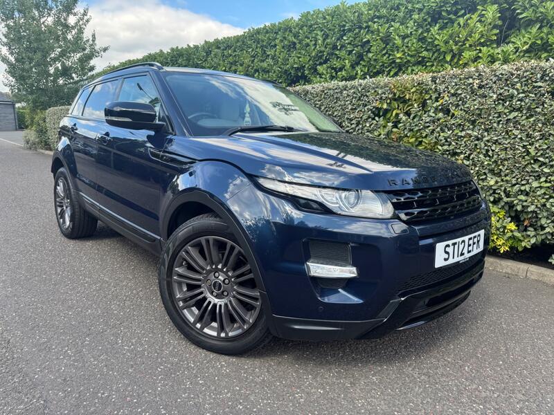 LAND ROVER RANGE ROVER EVOQUE 2.2 SD4 Prestige