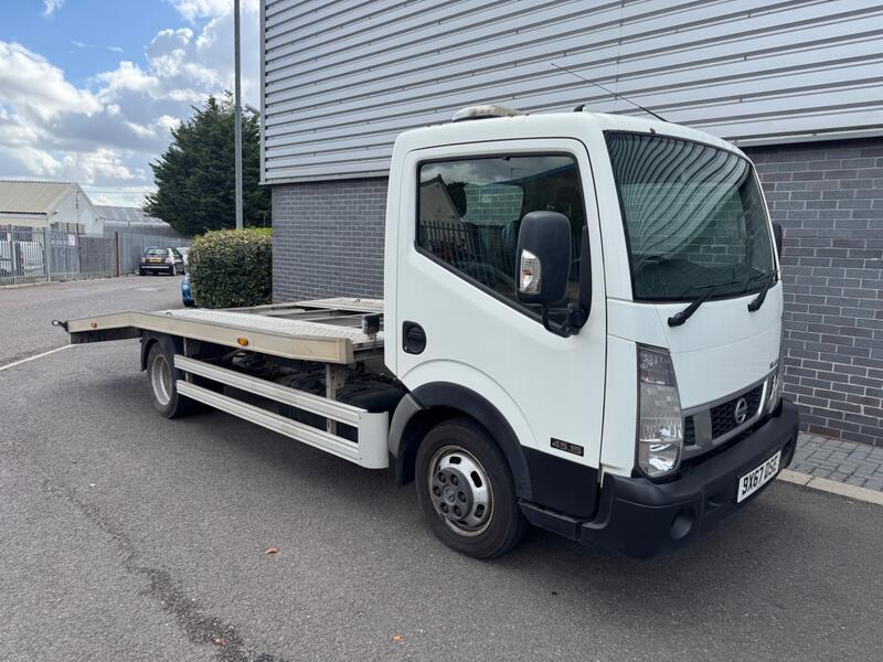NISSAN CABSTAR 3.0 dCi 45.15