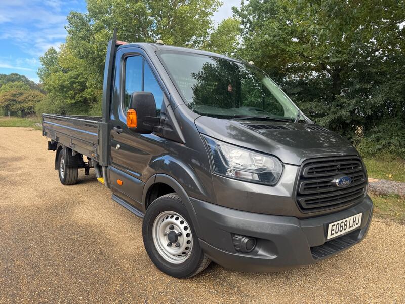 FORD TRANSIT 2.0 350 EcoBlue